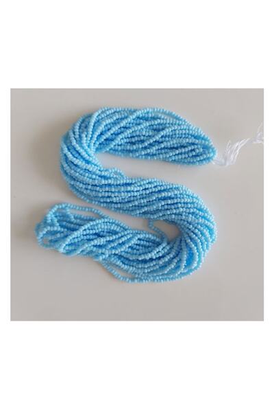 RLX BUJİTERİ Mărgele de nisip, Dimensiune: 11,00 - Formă din 12 șiruri, Mater...