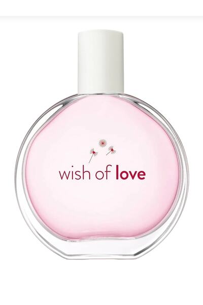 AVON Wish Of Love Kadın Edt - 50ml