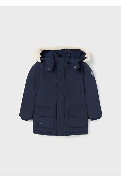 MAYORAL سترة بغطاء للرأس للأطفال الأولاد