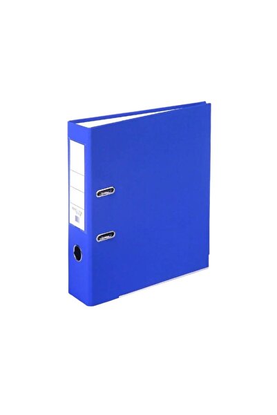 AKSU Mavi Kalın Klasör - Mavi Kalın Ofis Klasörü