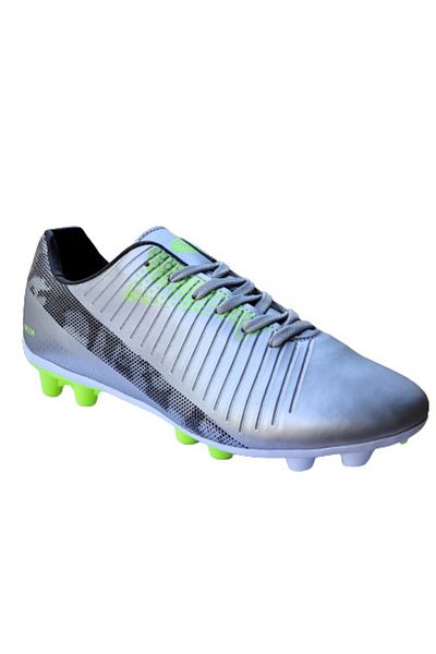 M.P. Ghete de fotbal pentru bărbați M.p 222-2809mr Silver