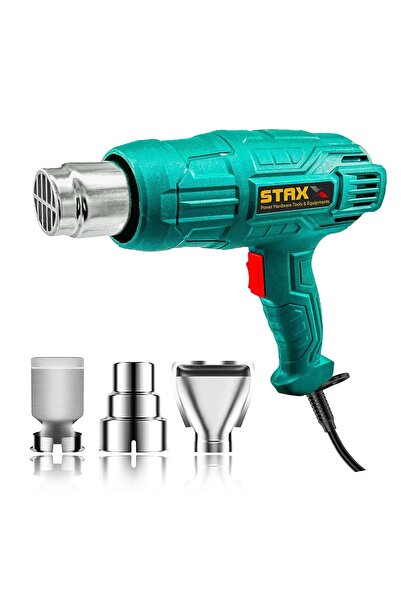 STAXX POWER American Hybrid Motorlu Akım Korumalı Bakır Rezistans Sıcak Hava ...