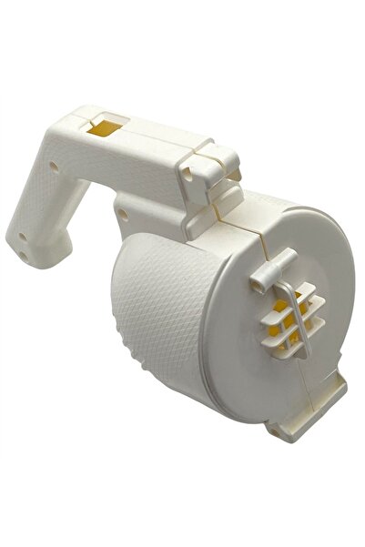 Fantom P 1200 Pratik Süpürge Motor Gövdesi Beyaz (motor Hariç)