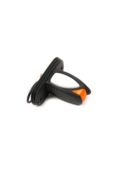 AHMET OTOMOTİV (2 Adet) Çeray Kobra Neon Boynuz Kısa Tip 12volt-24volt
