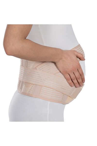 Wingmed Gebelik Korsesi Gebelikte Beden: S/m Sırt Ve Bel Ağrılar