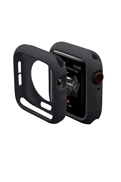 Cool Cold Apple Watch Seri /7/8/9/ Seri 45 Mm Önü Açık Koruyucu Koruma Kılıf