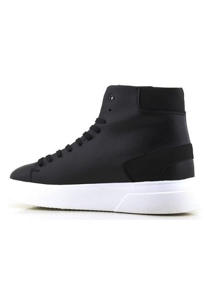 Aleza Shoes Ανδρικά αθλητικά μποτάκια Ελαφριά πολυ σόλα Αδιάβροχη εξωτερική επιφάνεια