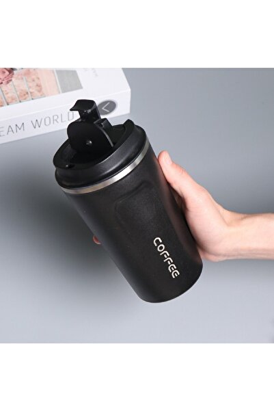 hediyeconcepti Paslanmaz Çelik Termal Kupa