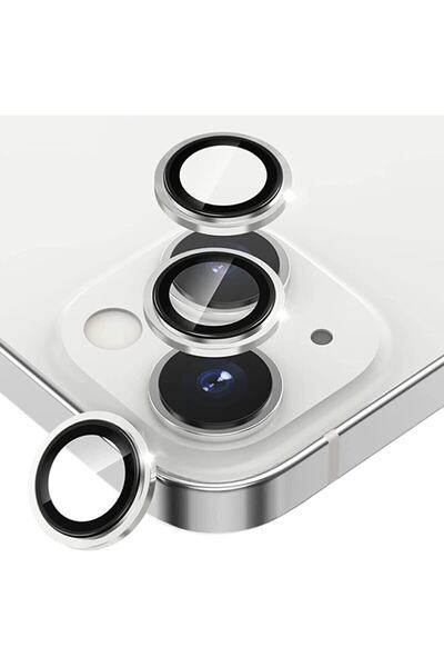 REON Iphone 13 Ve 13 Mini Uyumlu Kamera Lens Koruyucu