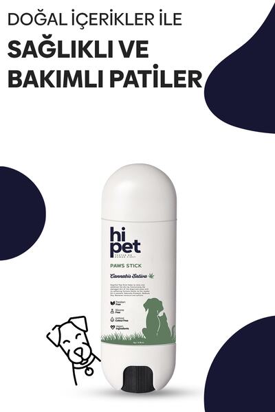 HiPet Köpek Cannabis Pati Stick
