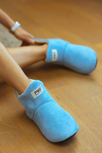 star shoes Cizme de damă Panduf Home