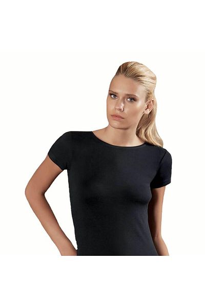 Şahinler Lycra Short Sleeve Crew Neck Athlete B228