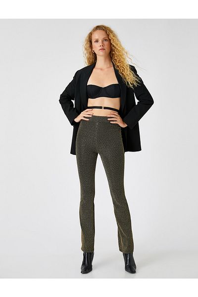 Koton Spanish Leg Tights