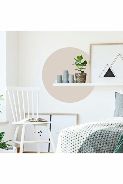 Grafikup Bohemian Circle Wall Sticker