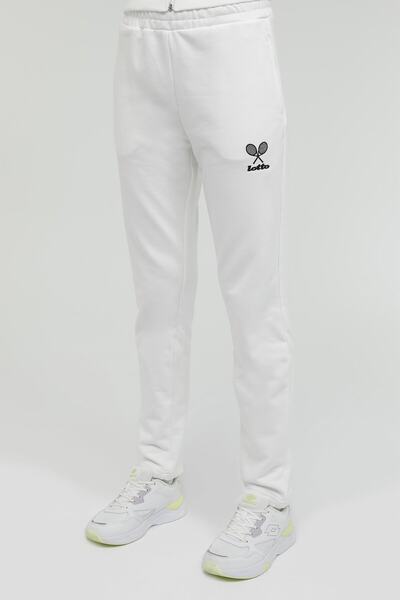 Lotto W-anıta Track Pants 2pr Ekru Kadın Eşofman Altı