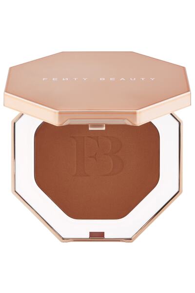 FENTY BEAUTY برونزر دافئ فوري من Sun Stalk'r