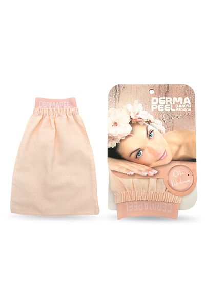 Dermapeel Premium Woman Bath Scrub Set of 3