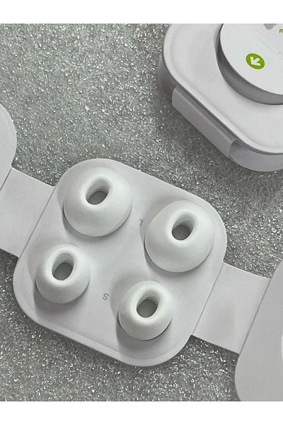 ucuzmi New Generation Pro 2 Silicone Pads Replacement Ear Tip Earplug In-Ear Headband
