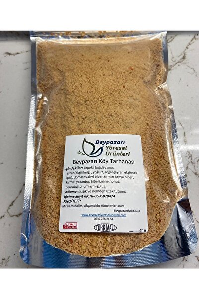BEYPAZARI YÖRESEL ÜRÜNLERİ Beypazarı Köy Tarhanası 1 Kg