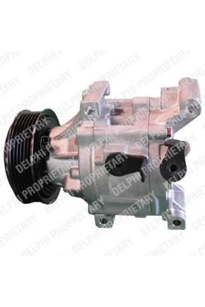 DELPHİ Klıma Kompresörü 500 07- 1.3 Jtd Palıo 02- Albea 03- Doblo 03- 1.3 Jtd...