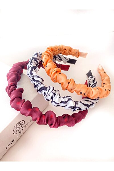 CSR AKSESUAR Set coroană clasică de 3