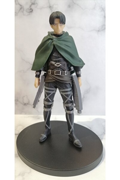 ironishop Anime Attack On Titan Levi Ackerman Pvc Figür