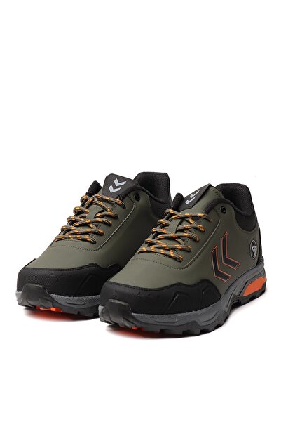 hummel Haki Outdoor Ayakkabısı 900235-6119 Hml Top Track Low F