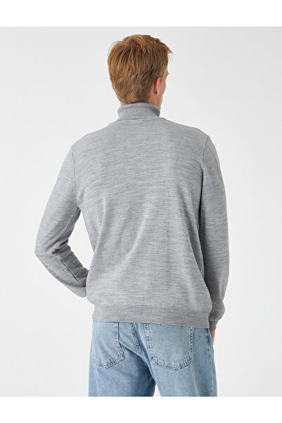 Koton Basic-Rollkragenpullover