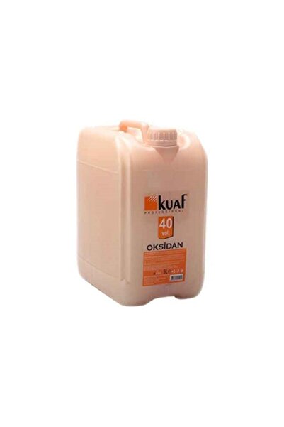 Kuaf Oksidan Krem 40 Volume %12 5 lt