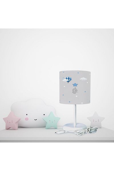 BAMBAŞKA MODA Colorful Lampshade