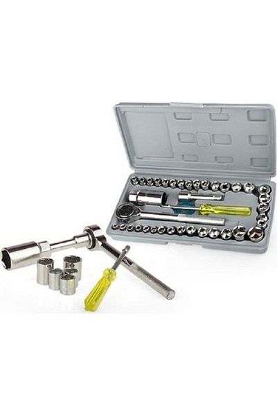 aygmax 40 Piece Mini Socket Set