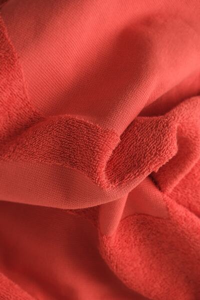 COTTONMANIA Lua Coral - New Summer Trend 100 X 180 Cm. Premium Beach Towel