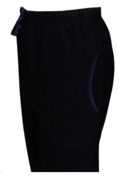 Estiva Women's Fleece Solid Color Single Bottom