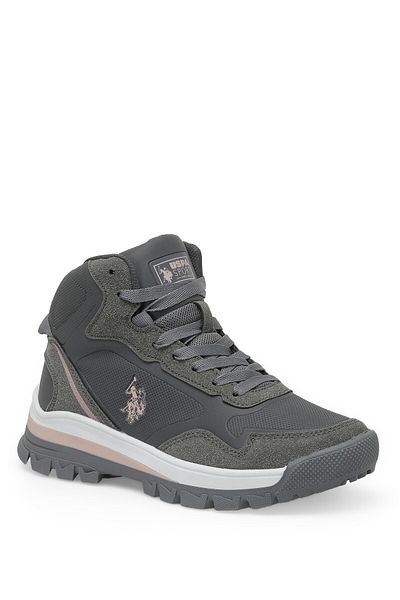 U.S. Polo Assn. Cizme de exterior pentru femei Sagan Hı Wmn 2pr Grey