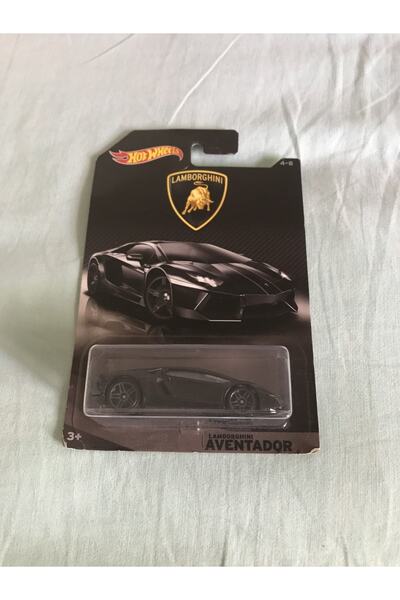 HOT WHEELS Lamborghini Aventador