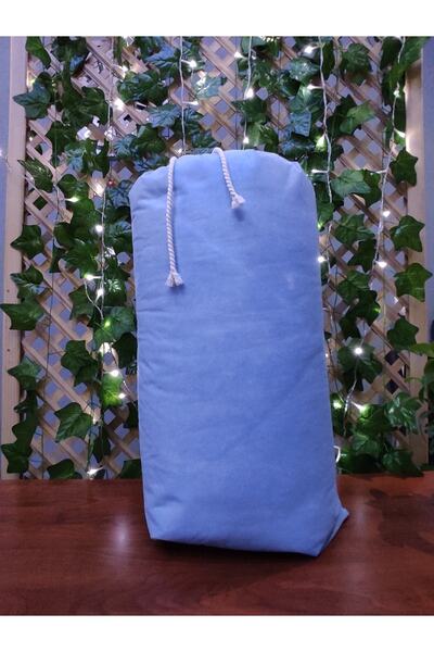 Genel Markalar Çok Amaçlı (yorgan-yastık-çamaşır-kirli Çamaşır) Büzgülü Saklama Hurcu