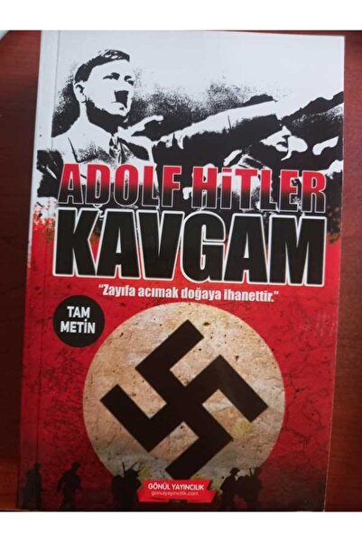 GÖNÜL YAYINCILIK Kavgam