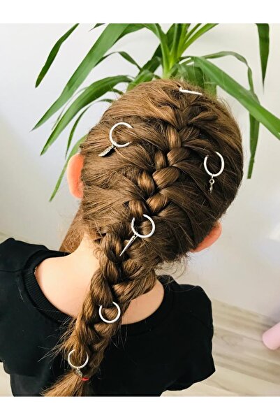 EBMER Hair Earrings Set