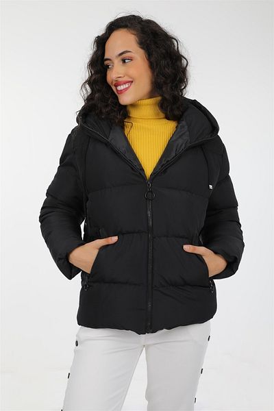 İKLİM LİFE Short Puffer Jacket