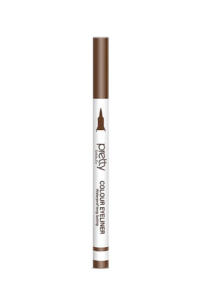 Pretty Beauty Stylish Colorful Ideal Eyeliner