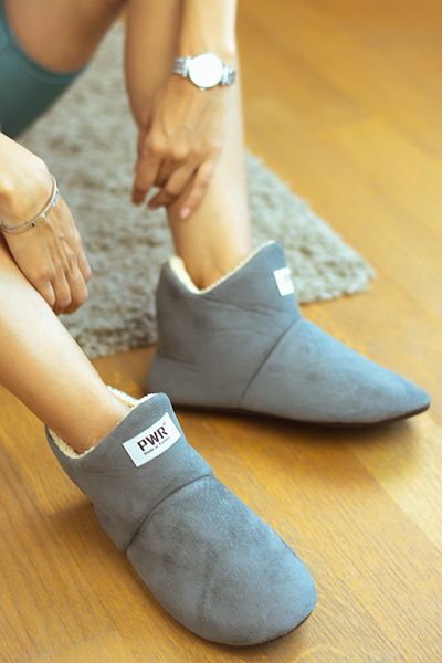 star shoes Cizme de damă Panduf Home