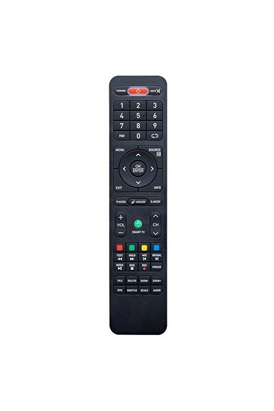NHR Saba Sb55531 4k Smart Lcd Led Tv Kumanda