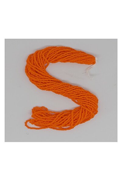 RLX BUJİTERİ حبات رمل الحجم: 11.00 - مكونة من 12 خيط خامة المجوهرات - لون برت...