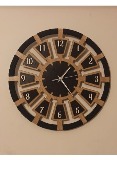 ERGEÇ TASARIM ساعة حائط مزخرفة