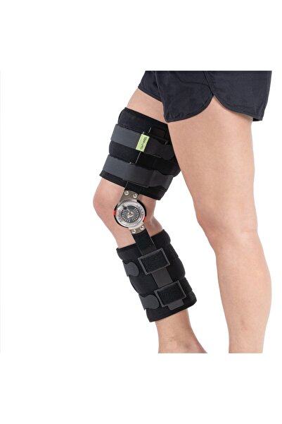 Wingmed حامي الركبة قابل للتعديل بحجم قياسي