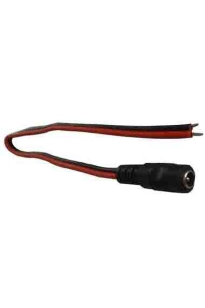 HQ SPEED HqSpeed 2.1mm DC Dişi Kablo 30 Cm 50 Adet – 5.5x2.1 Power Jak Tam Ba...