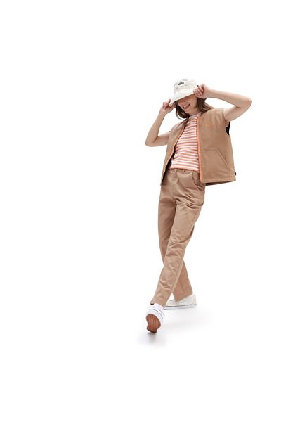 Vans Tricou mini Lizzie Armanto Ss - Vn0a7rvcyst1