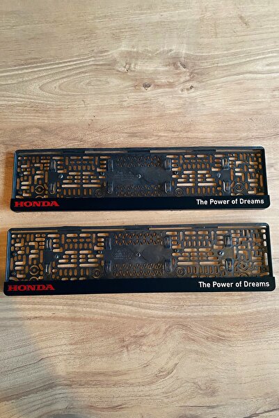 Pleksimanya The Power Of Dreams Takmatik Plakalık Çift