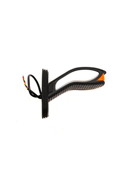 AHMET OTOMOTİV (2 Adet) Çeray Kobra Neon Boynuz Orta Tip 12volt-24volt