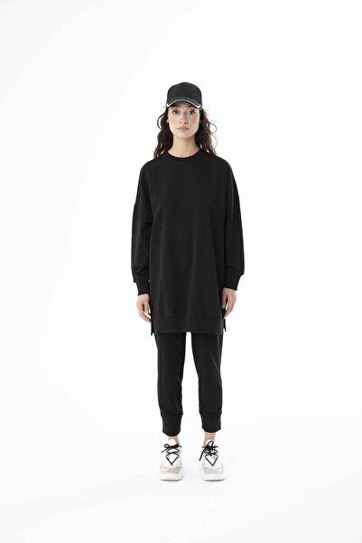 Soul 30644 Women's Sweat Basic Tunic